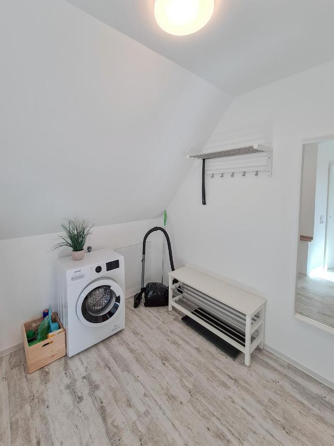 Ferienwohnung Manuela & Daniel Hiebl Thalmassing  Eksteriør bilde